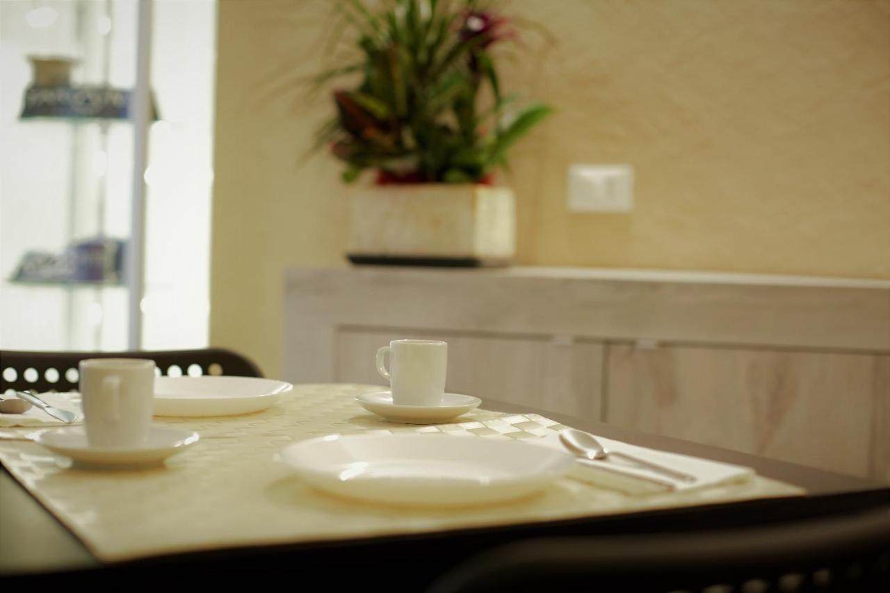 Phalanthos Taranto Bed & Breakfast Dış mekan fotoğraf