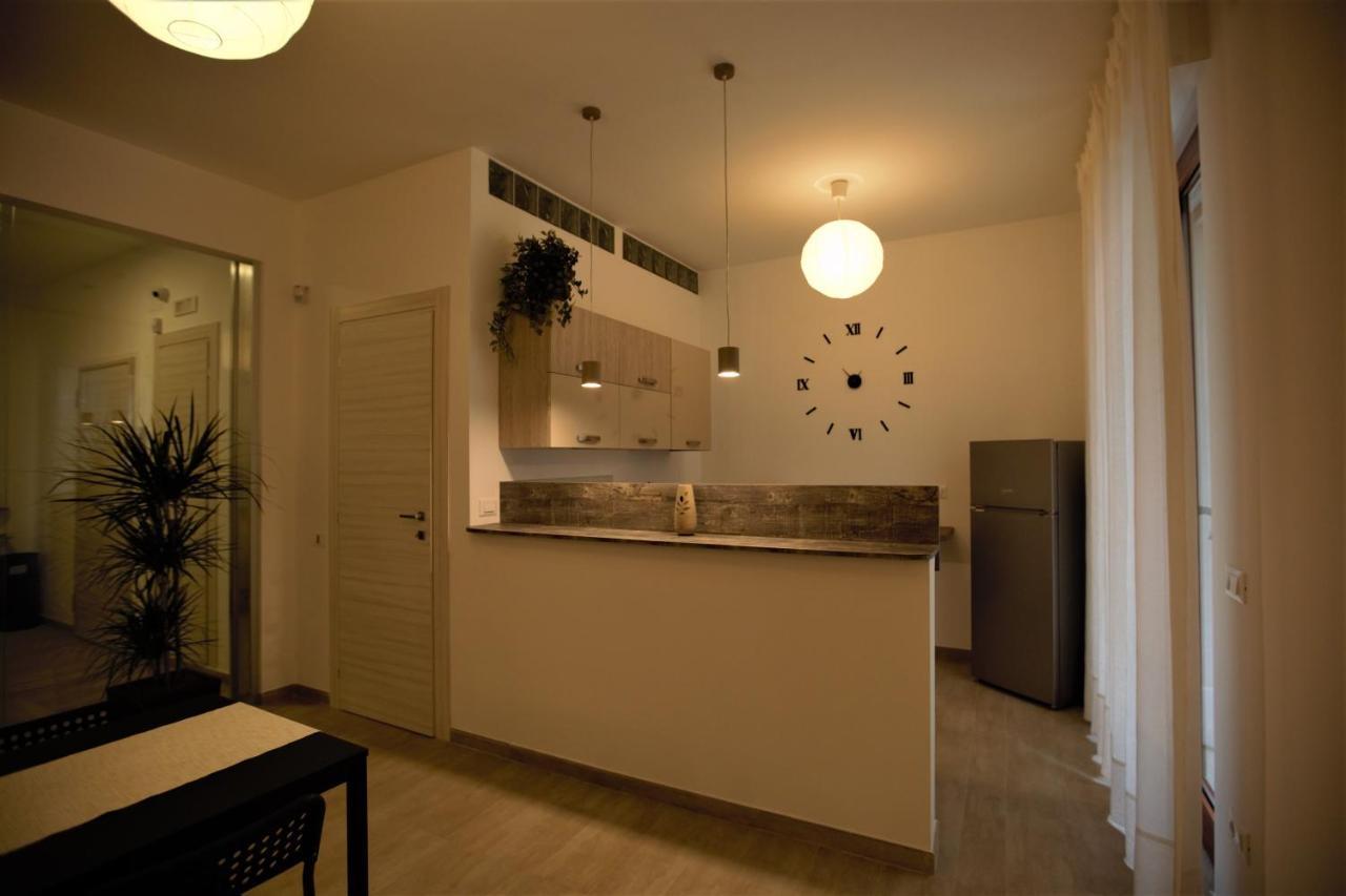 Phalanthos Taranto Bed & Breakfast Dış mekan fotoğraf
